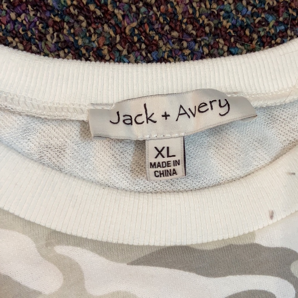 Jack + Avery Sweatshirt - Picture 3 of 3